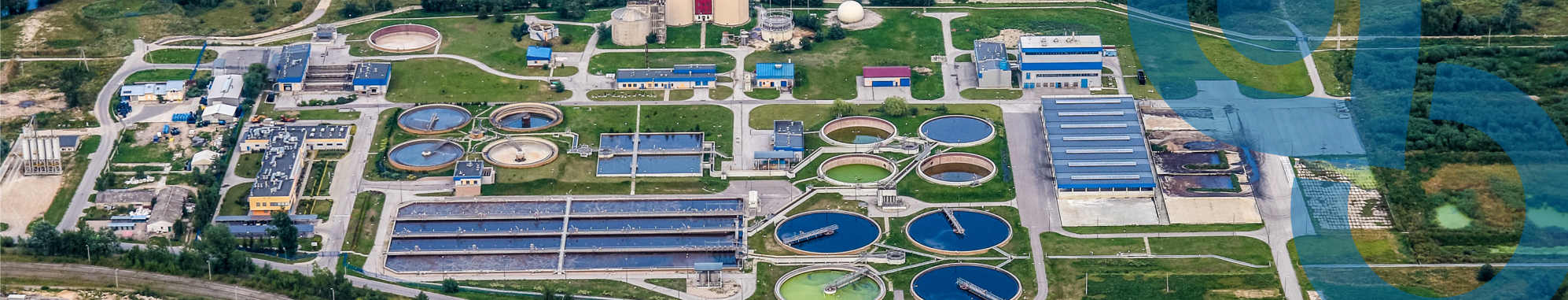 water treatment plant is your water pure