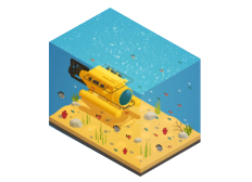 Z6 – Land Under Water
