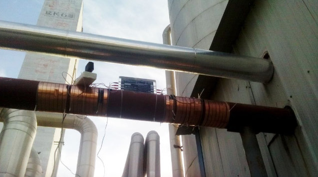 Yanchang Petroleum group uses Vulcan descaler on pipe