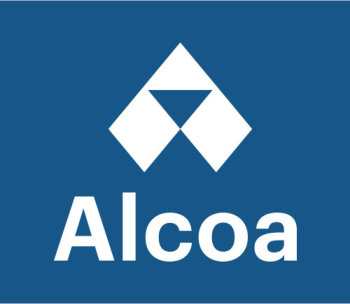 Alcoa Aluminum Factory electronic water descaler logo