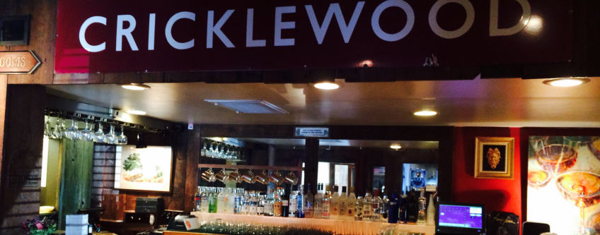 Cricklewood scale free restaurant