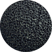 Activated Carbon Reticulated Foam