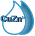 CuZn logo