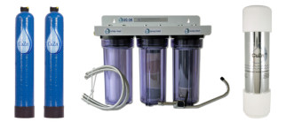cuzn clean water filter med hospitality