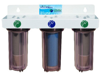 garden and hydroponic water filter