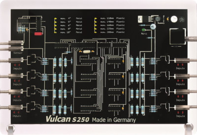 Vulcan S250 hard water descaler